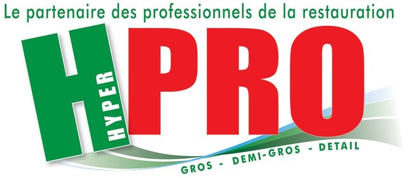 Hyper HPRO, le partenaire des professionnels de la restauration, accueil